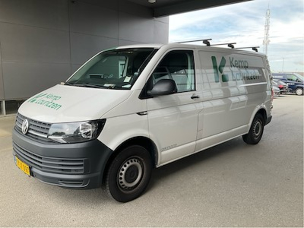 Volkswagen Transporter 2,0 TDI 114 hk 5 trins BMT LWB UA!,