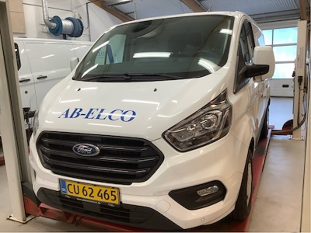 Ford Transit custom 2.0TDCI 130 280 TREND FWD L1 UA!