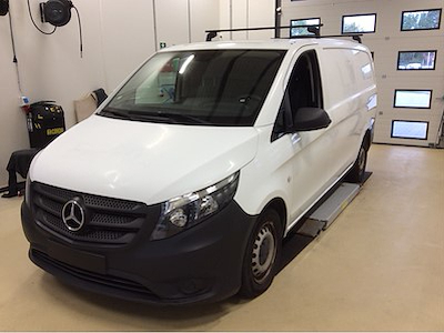 Mercedes-Benz Vito 114 CDI Go Fleet lang (A2) UA!,