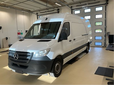 Mercedes-Benz SPRINTER 2.1 316 CDI A3 UA!, - DEFECT GEARBOX