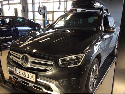 Mercedes-Benz GLC-KLASSE GLC 300 DE 4MATIC auto UA!,