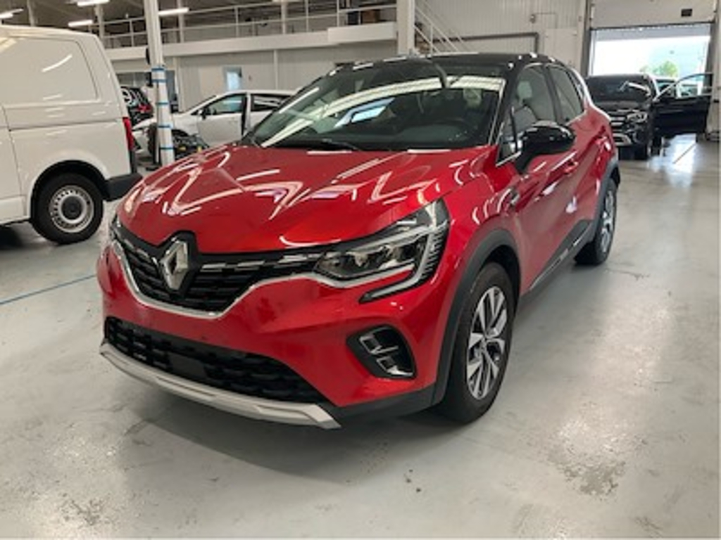 Renault CAPTUR 1.3 TCe 130 INTENS EDC UA!,