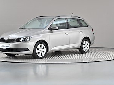 Skoda Fabia 1.0 TSI 110 Style DSG7 Combi SF3 £ UA!,