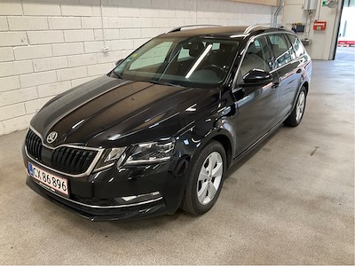 Skoda Octavia 1.6 TDI Style Business DSG7 Combi UA!,