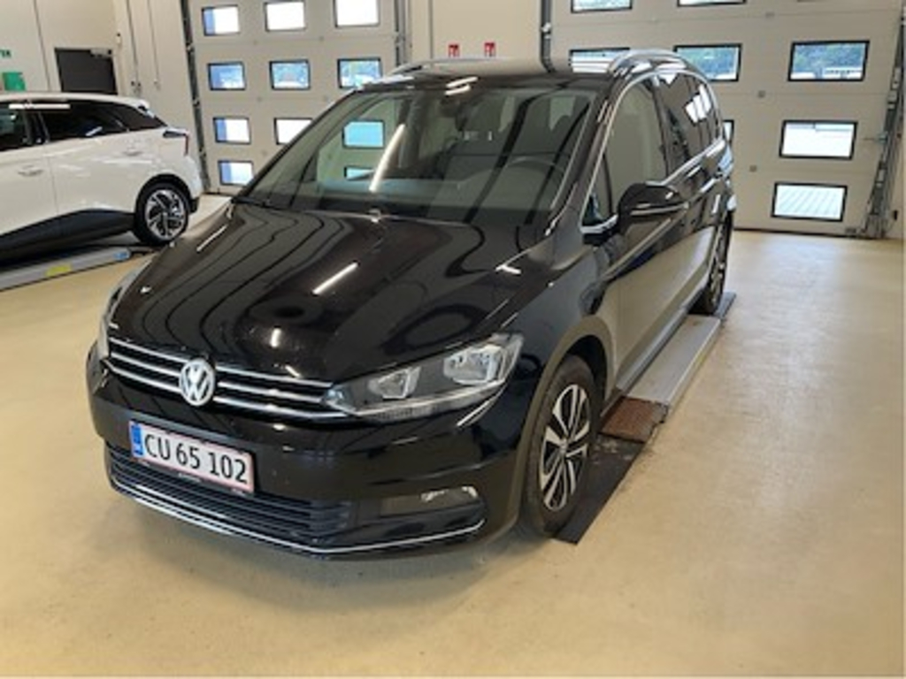 Volkswagen TOURAN 2.0 TDI SCR 150 Highline Family DSG7 UA!,