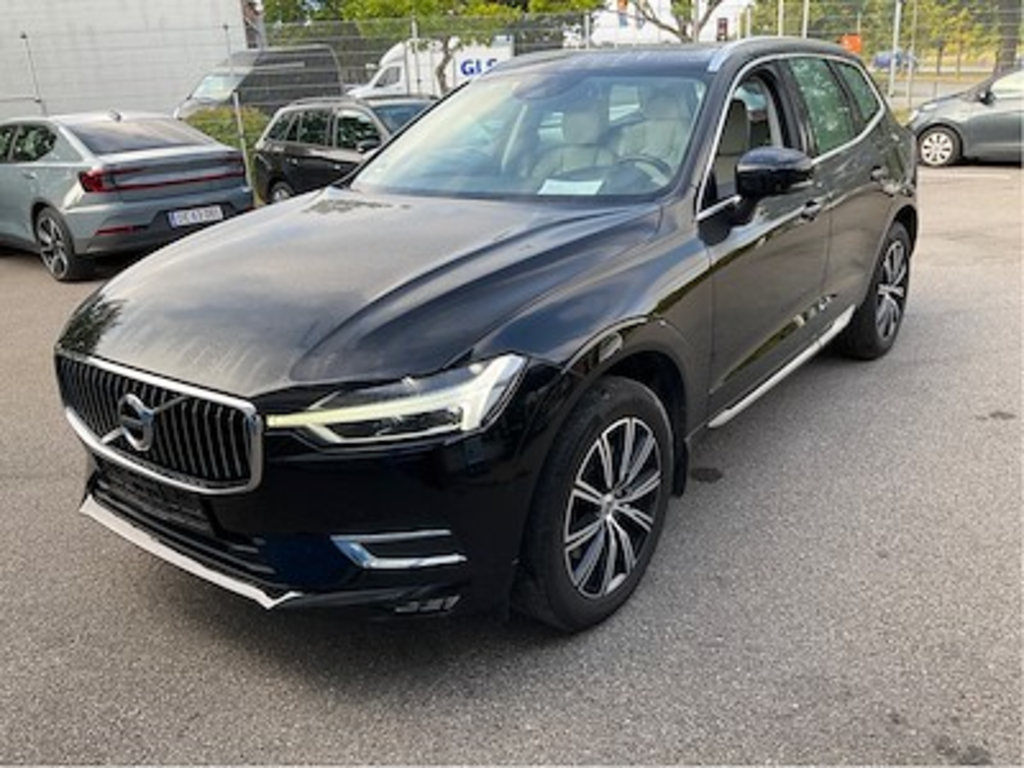 Volvo XC60 2.0 D4 190 INSCRIPTION VBL AUTO UA!,