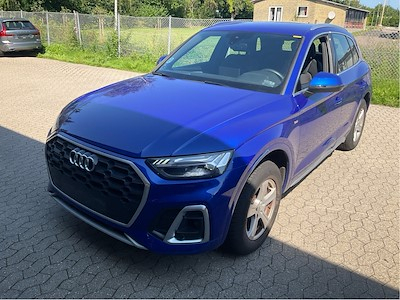 Audi Q5 50 TFSI e quat S line 7 trins S-Tronic UA!,