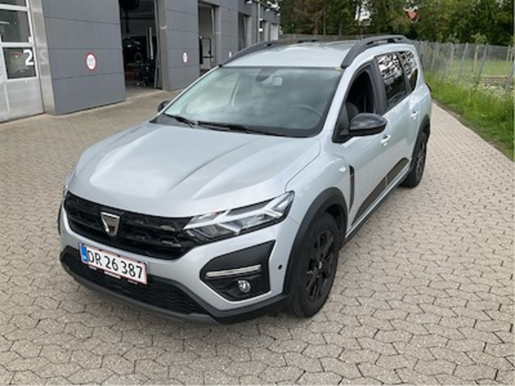 Dacia JOGGER SL Extreme TCe 110 7 sæder £ UA!