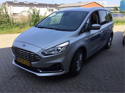 Ford Galaxy van 2.0 EcoBlue 190 Titanium A8 VAN UA!,