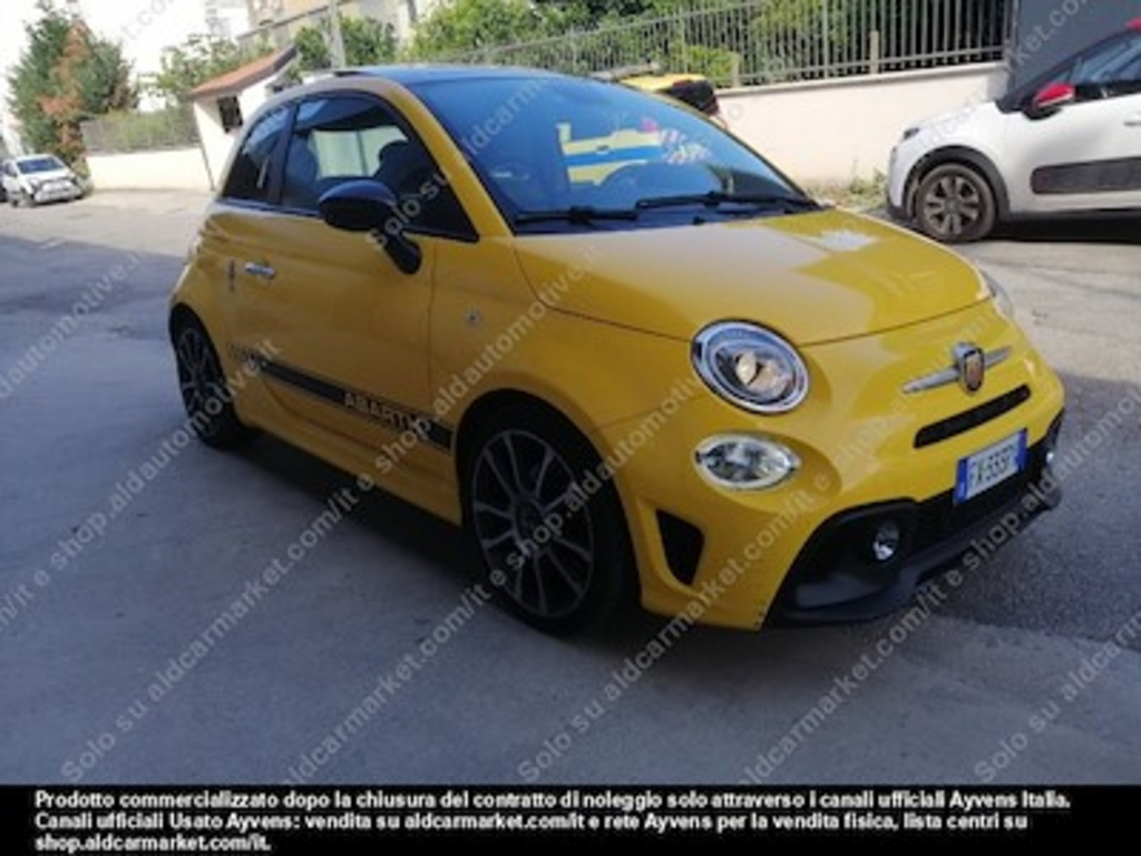 Abarth 500 1.4 t-jet 595 turismo -