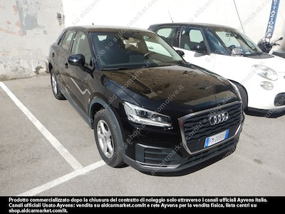 Audi Q2 2.0 tdi 110kw business -