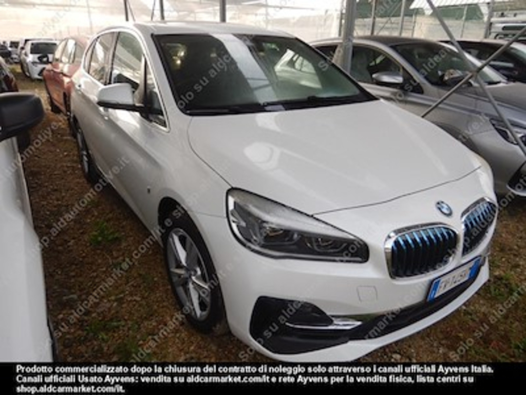 BMW serie 2 active tourer 225xe -