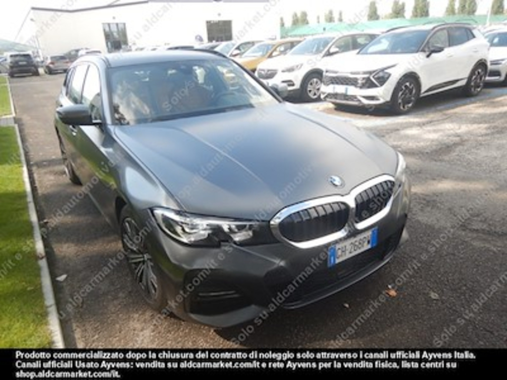 BMW serie 3 320d xdrive 48v -