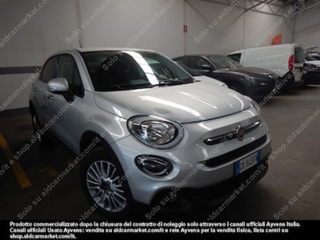 Fiat 500x 1.3 T4 150cv dct -