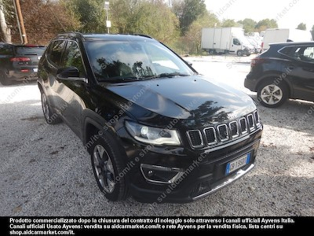 Jeep compass 2.0 mjet II 103kw -