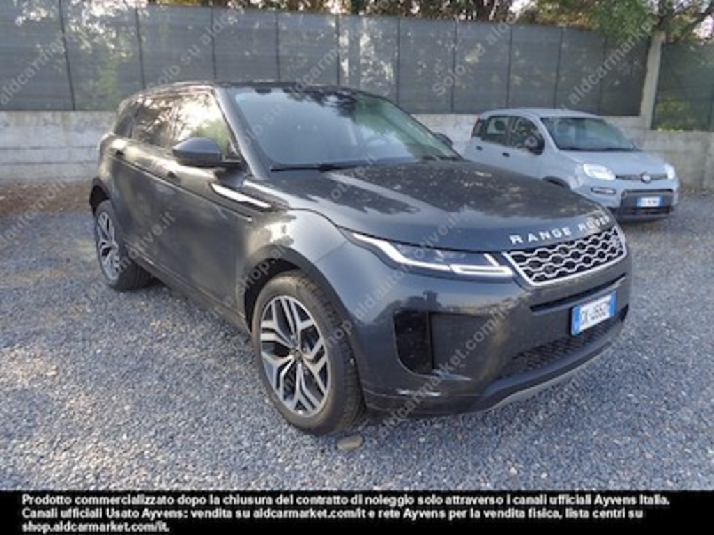 Land Rover range rover evoque 2.0 -