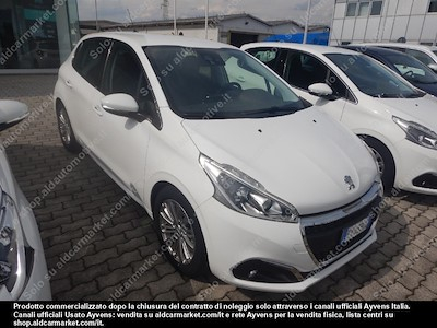 Peugeot 208 allure bluehdi 100cv SS -