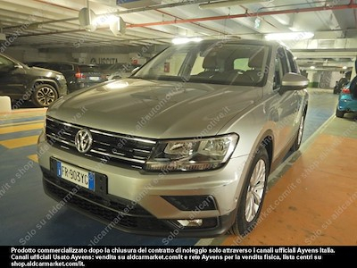 Volkswagen tiguan 2.0 tdi scr 110kw -