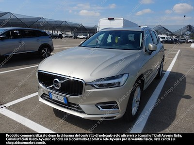 Volvo xc60 T8 twin engine awd -