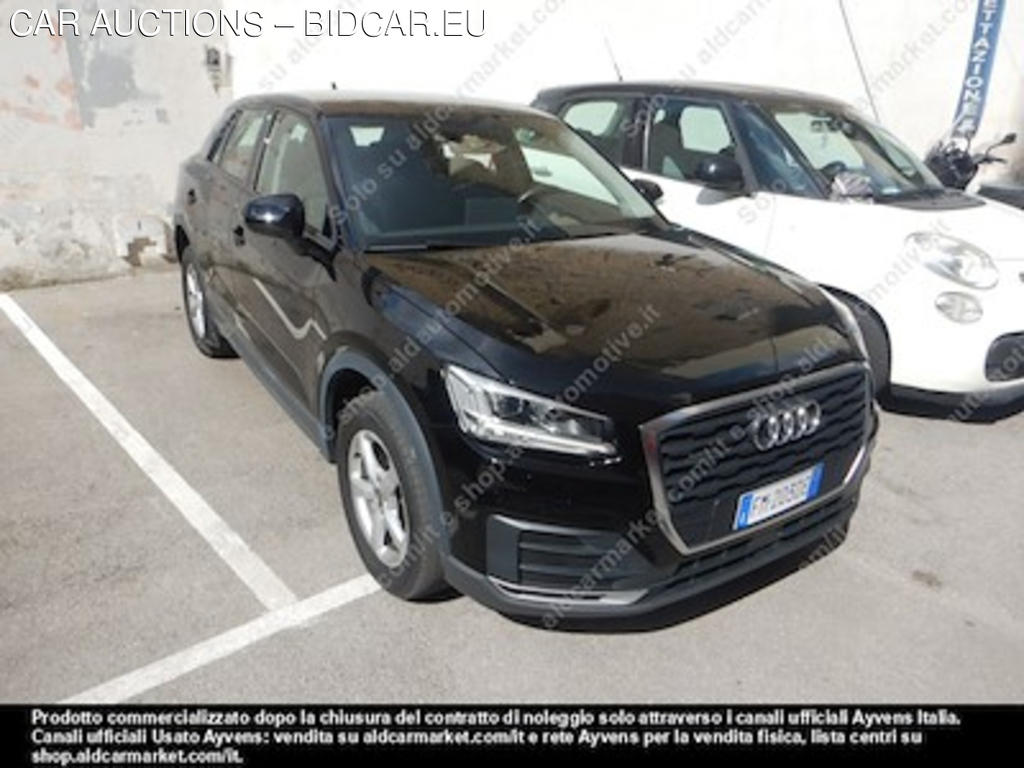 Audi Q2 2.0 tdi 110kw business -