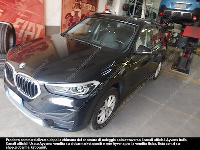 BMW X1 sdrive 18d business advantage -