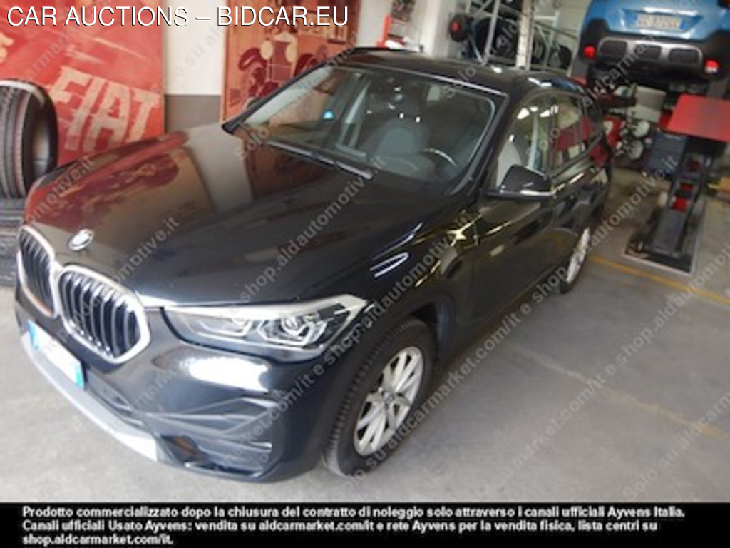 BMW X1 sdrive 18d business advantage -