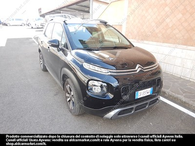 Citroen C3 aircross puretech 130 SS -