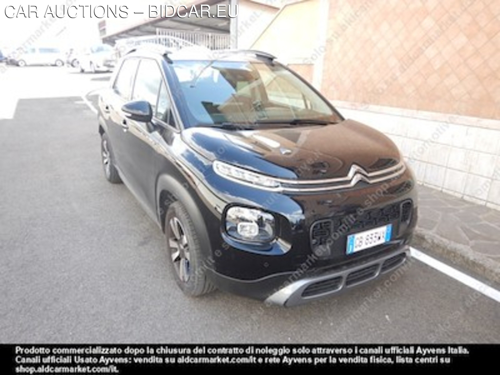 Citroen C3 aircross puretech 130 SS -