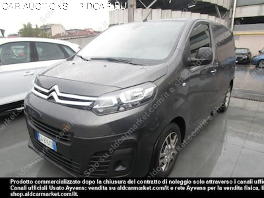 Citroen jumpy bluehdi 120 SS XS -