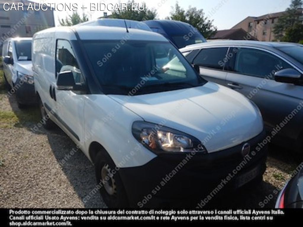 Fiat doblo cargo ch1 business 1.3 -