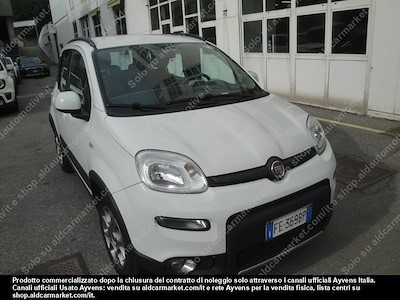 Fiat panda 1.3 mjt 95cv SS -