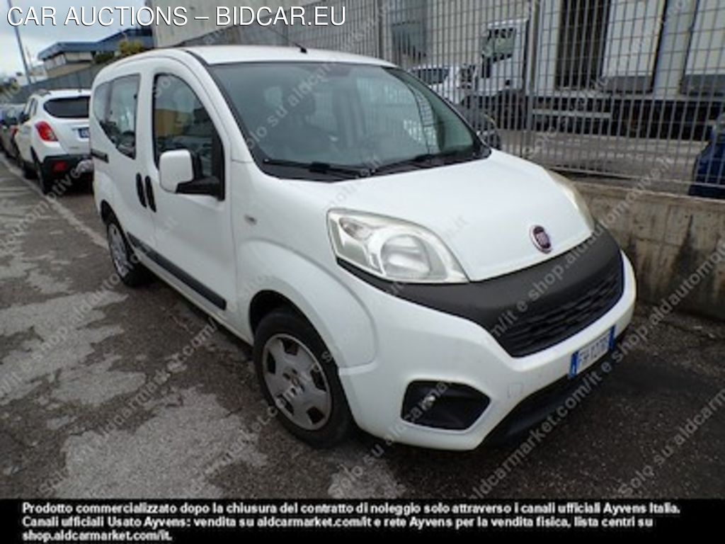 Fiat qubo 1.3 mjt 16v 95cv -