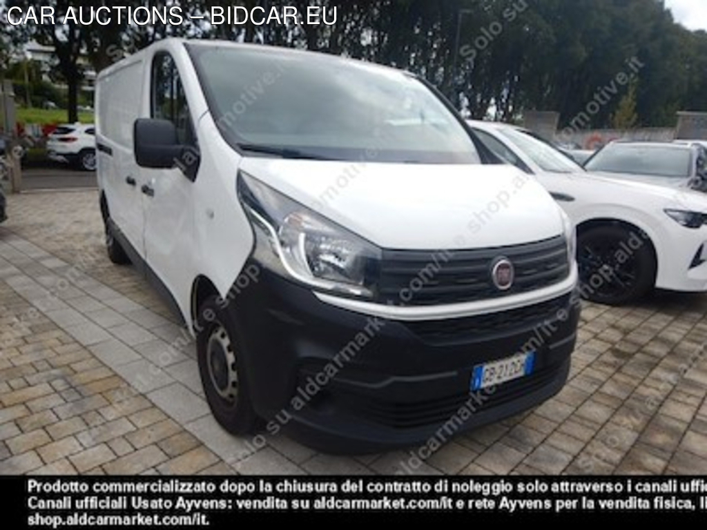 Fiat talento 12q lh1 2.0 ecojet -