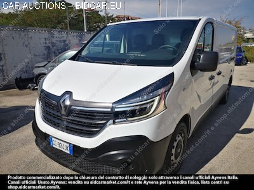 Renault trafic FG L2 H1 t29 -