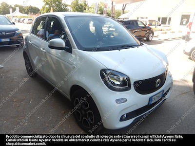 Smart forfour 70 1.0 52kw passion -