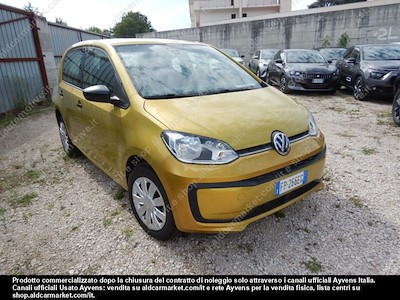 Volkswagen UP 1.0 44kw take UP -