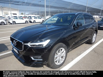 Volvo xc60 T8 twin engine awd -