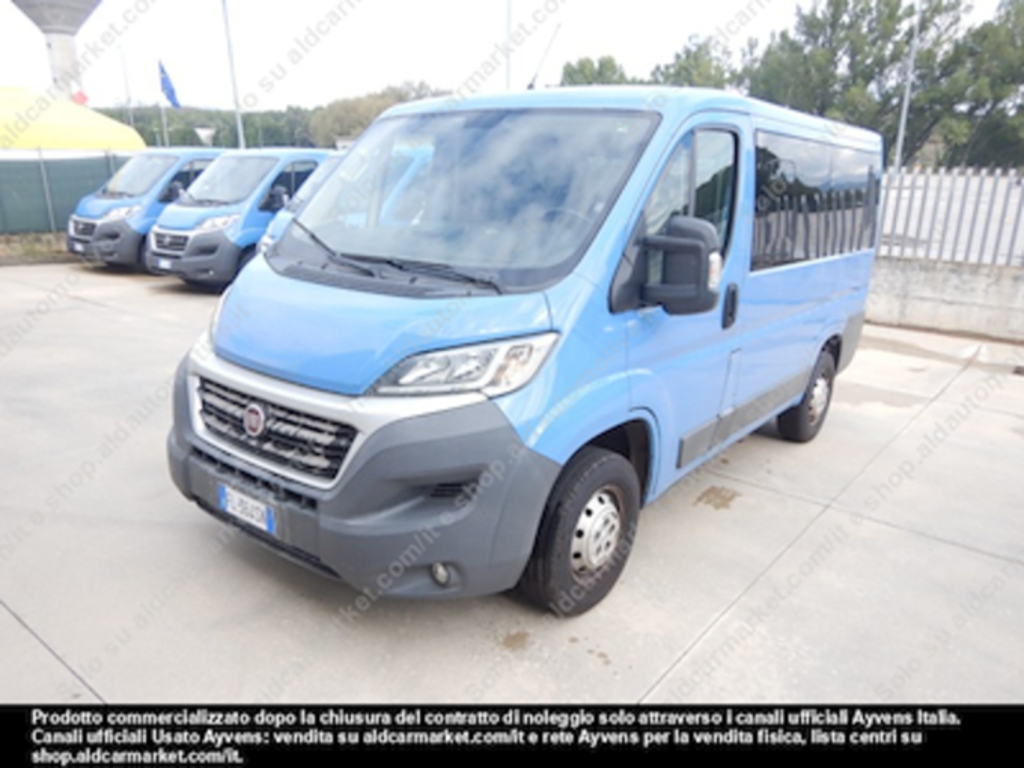 Fiat Fiat ducato 30 ch1 2.3mjt 16v -