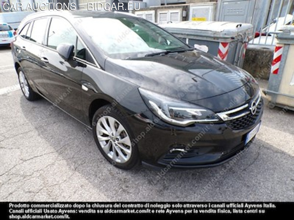 Opel astra ST 1.4 T. 110cv -