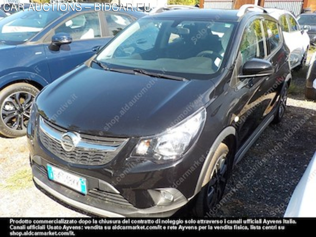 Opel karl 1.0 73cv rocks mt5 -