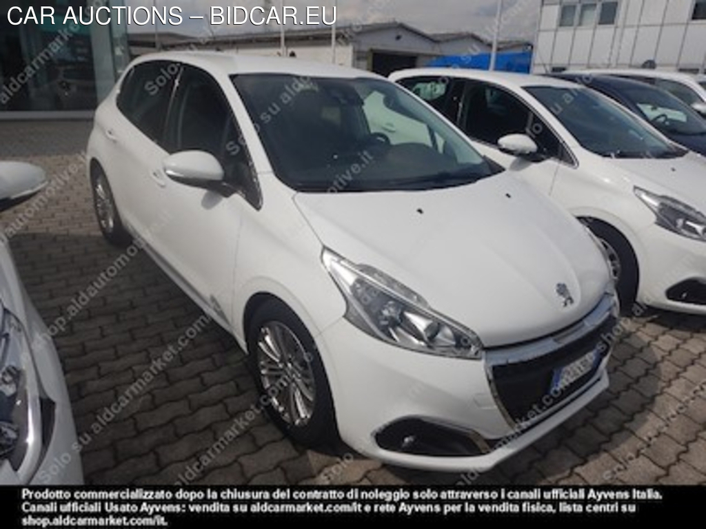 Peugeot 208 allure bluehdi 100cv SS -