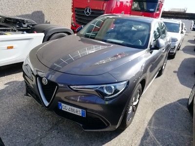 Alfa Romeo Stelvio PC 2.2 Turbo Diesel 160cv Business At8 Rwd