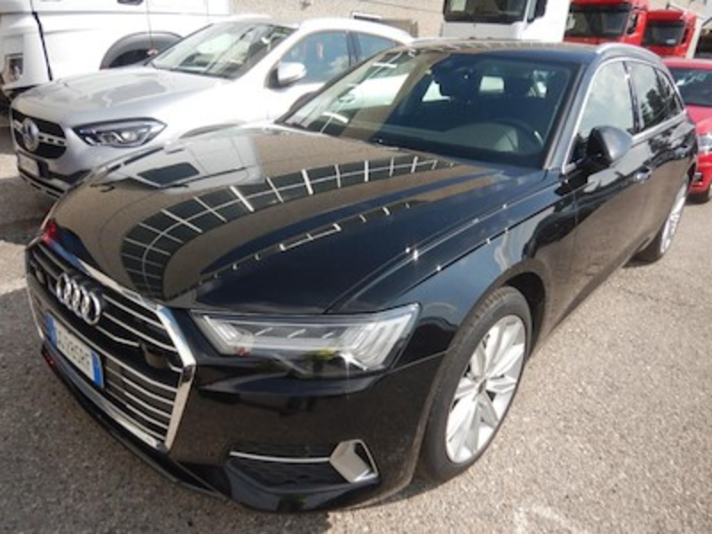 Audi A6 SW PC 40 Tdi 2.0 S Tronic Bus.Sport Avant