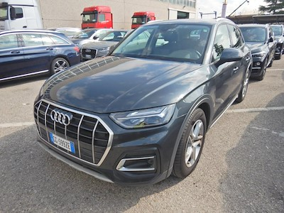 Audi Q5 PC 40 Tdi Business Quattro S Tronic