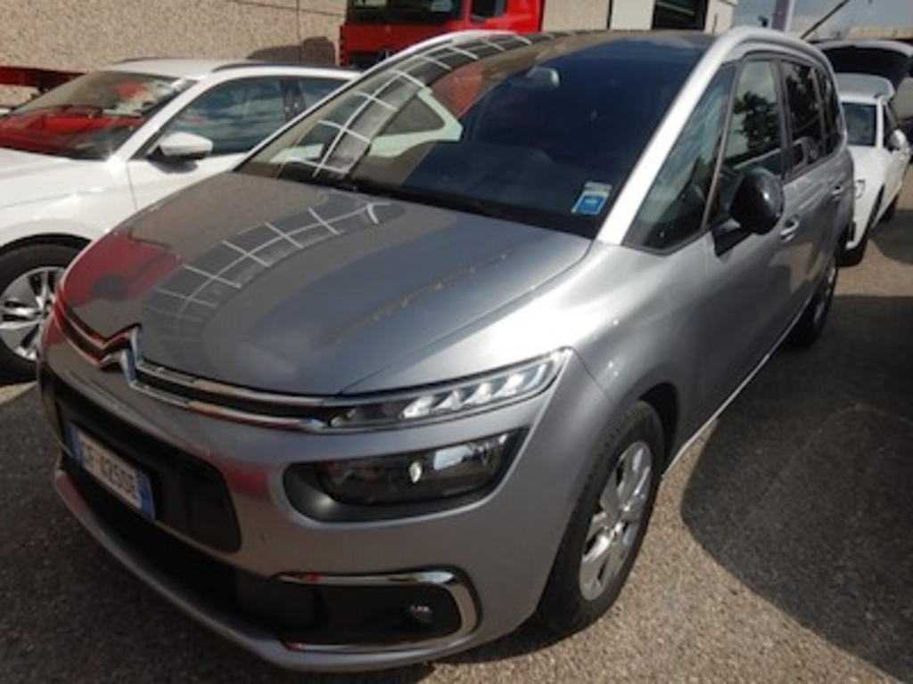 Citroen Grand C4 spacet Bluehdi 130 S&amp;s Eat8 Feel (PC)FP