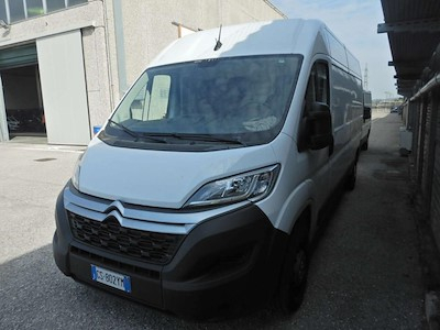 Citroen Jumper PC 35 L3h2 Bluehdi 140cv