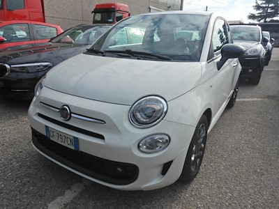 Fiat 500 PC 1.0 70cv Ibrido Connect