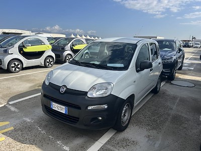 Fiat Panda PC 1.0 70cv Hybrid Euro 6d Van 2 P. Pop