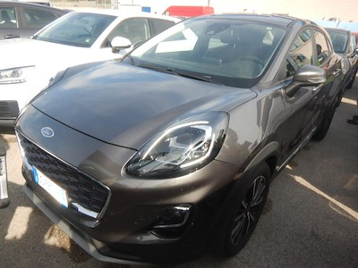 Ford Puma PC 1.0 Ecoboost Hybrid 125cv Titanium