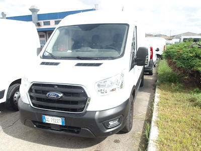 Ford Transit PC 350 L2h2 Trend 2.0 Eco Mhev 130 Cv